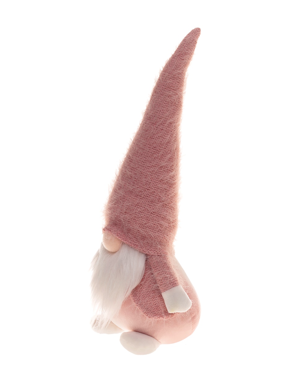 Figura decorativa de Gnomo Navidad