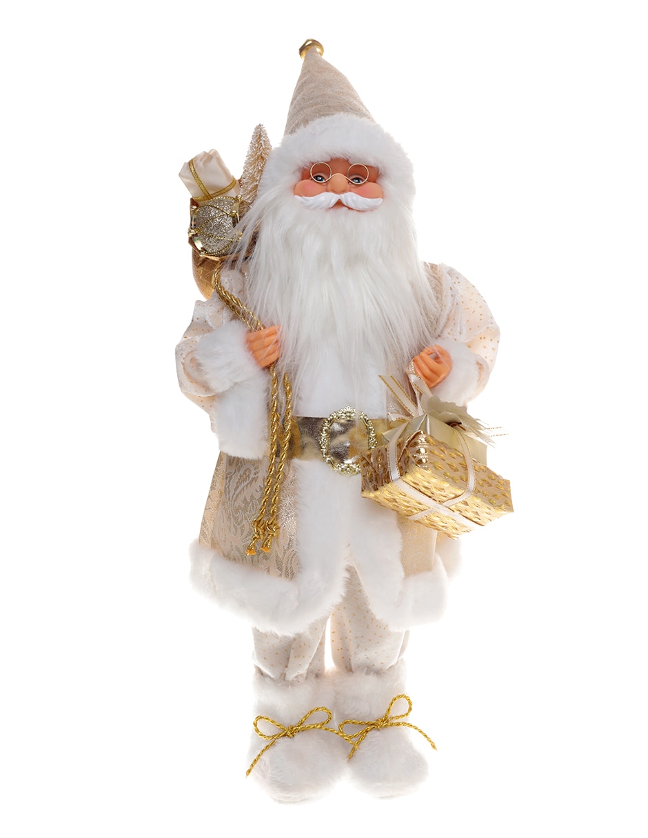 Figura decorativa de Santa Claus Navidad 1