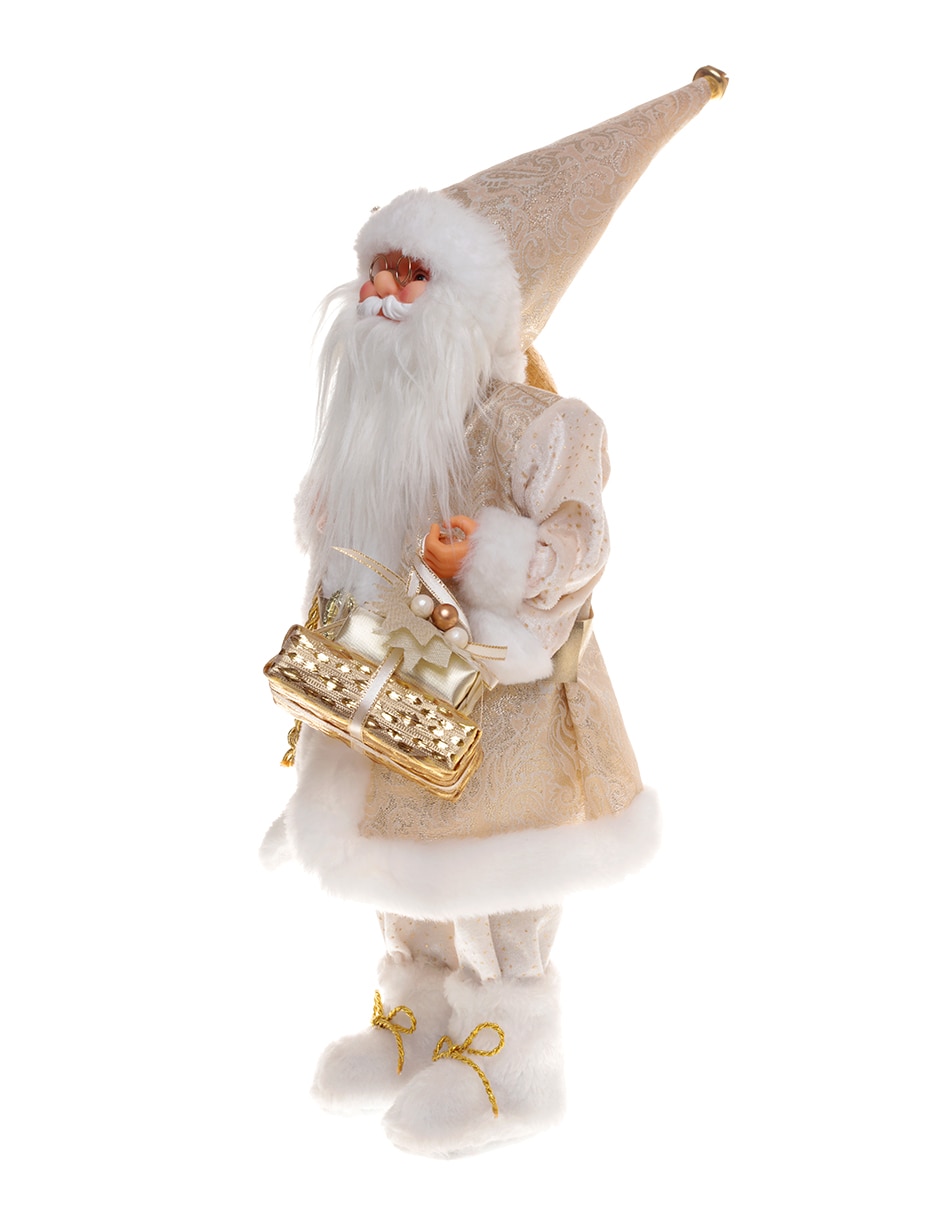 Figura decorativa de Santa Claus Navidad