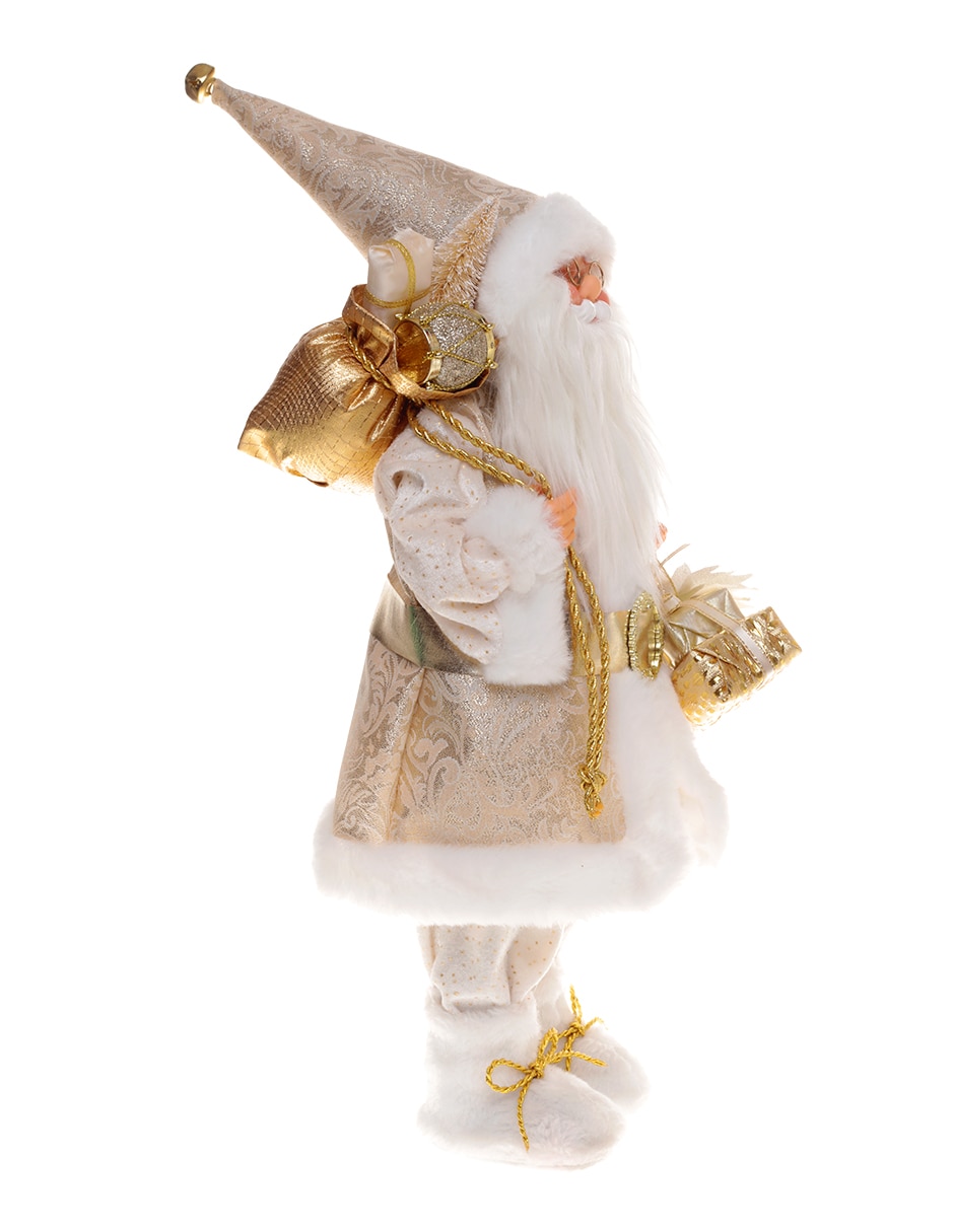 Figura decorativa de Santa Claus Navidad 3