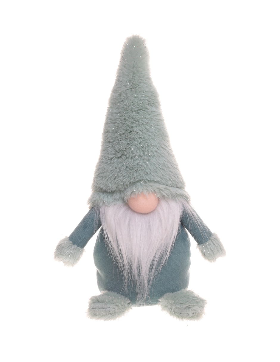 Figura decorativa de Gnomo Navidad 1