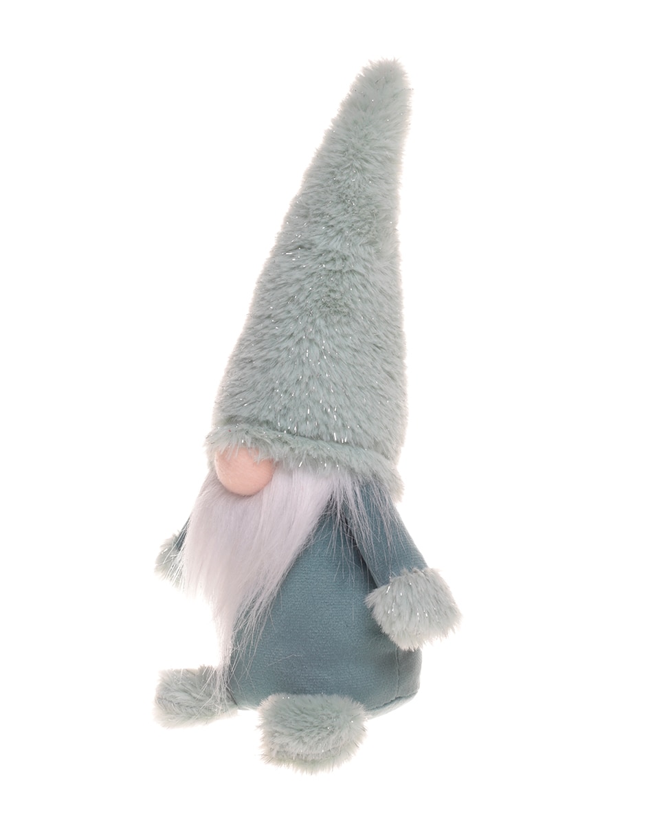 Figura decorativa de Gnomo Navidad