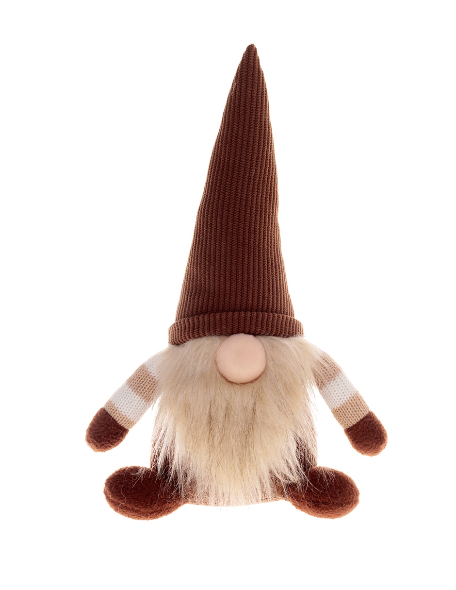 Figura decorativa de Gnomo Navidad 1