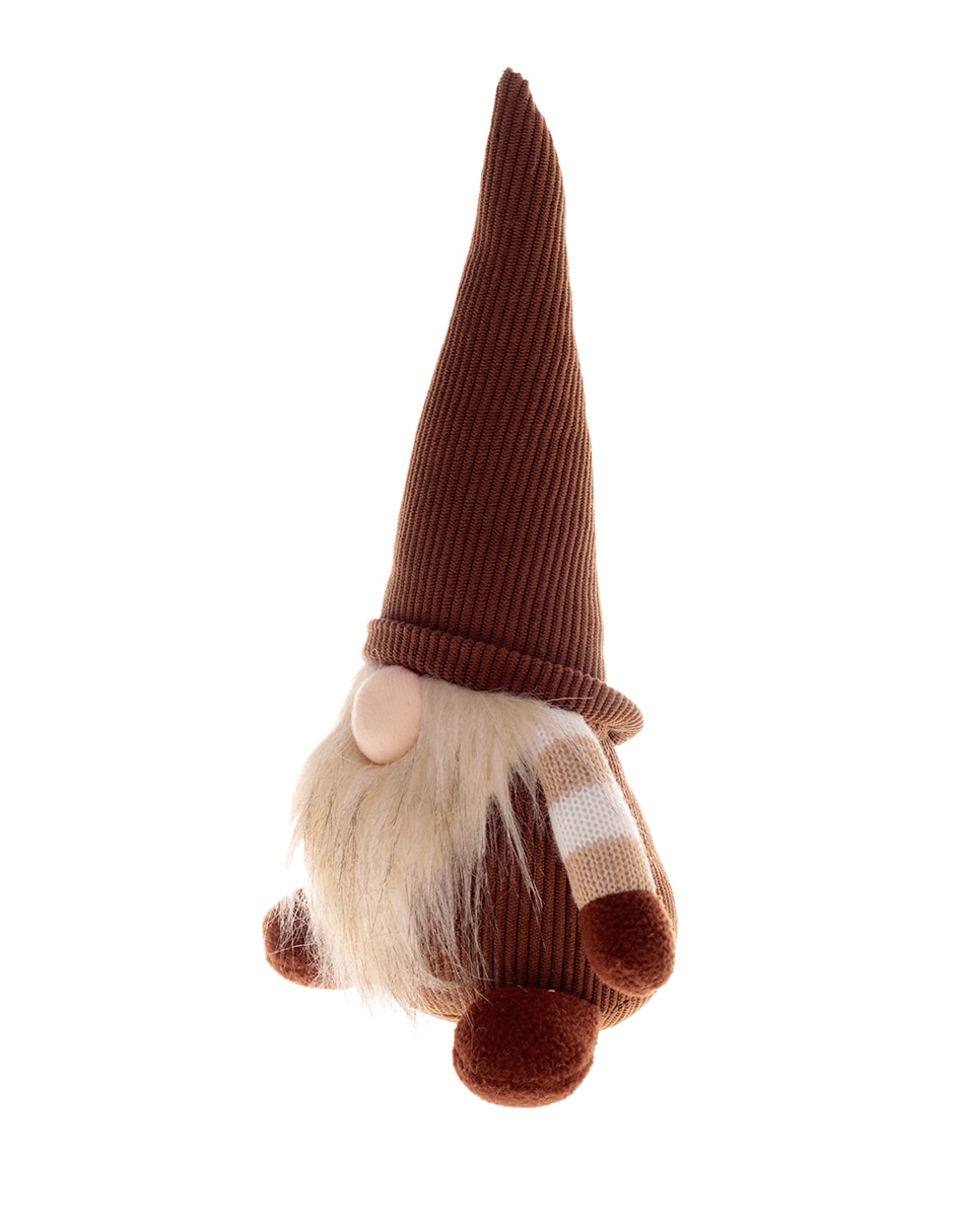 Figura decorativa de Gnomo Navidad