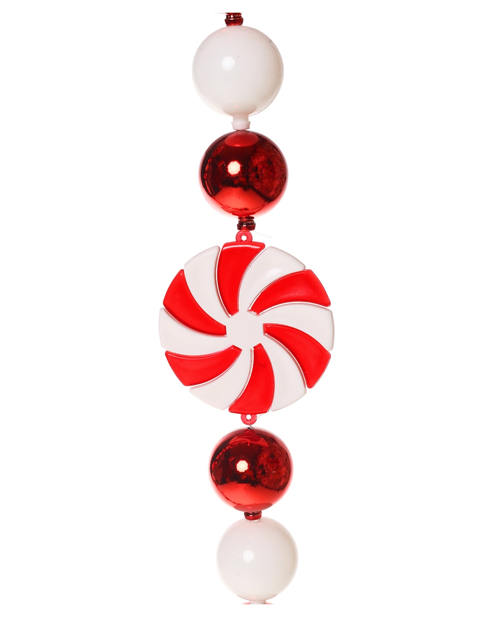 Guirnalda con Esfera 180 cm 3