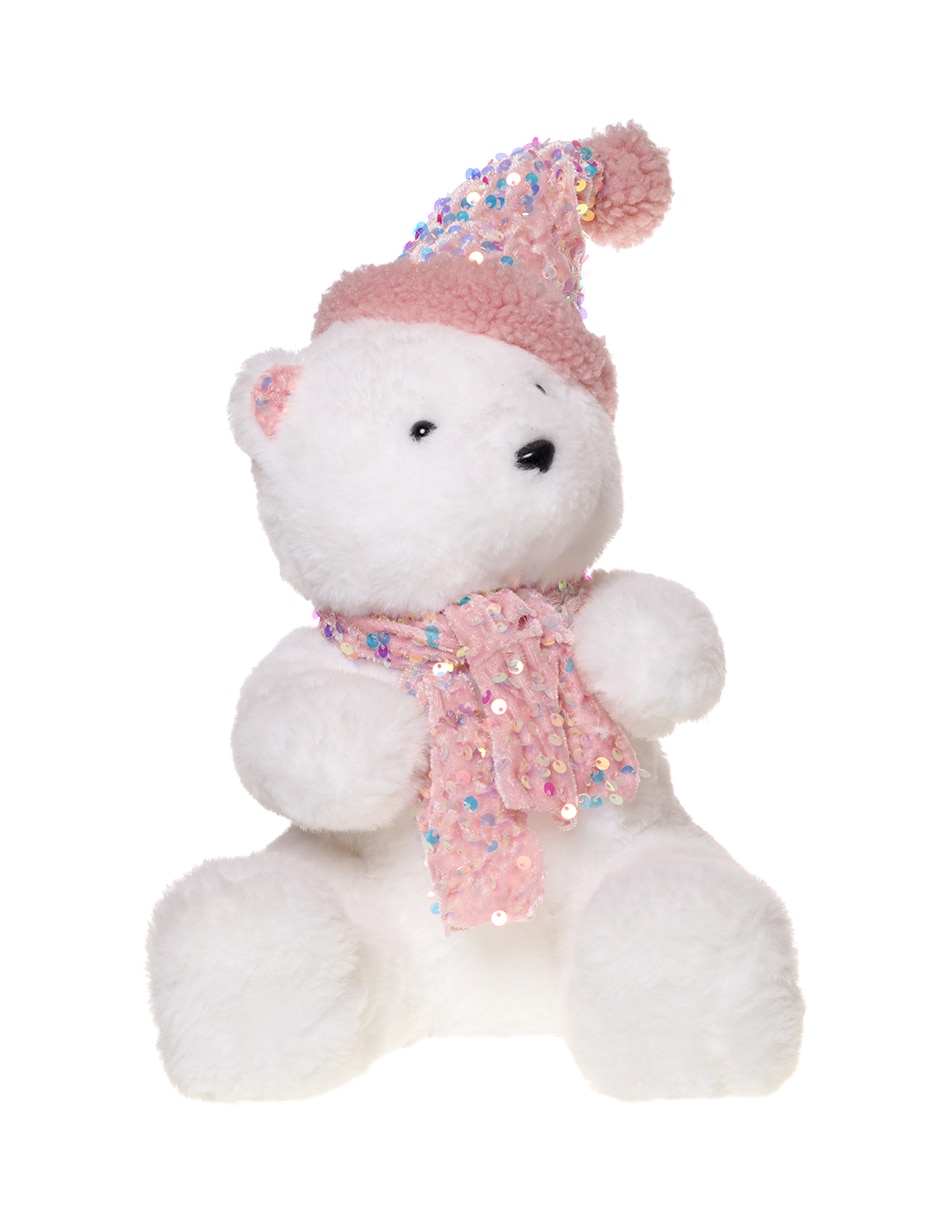 Figura decorativa de Oso Navidad 1