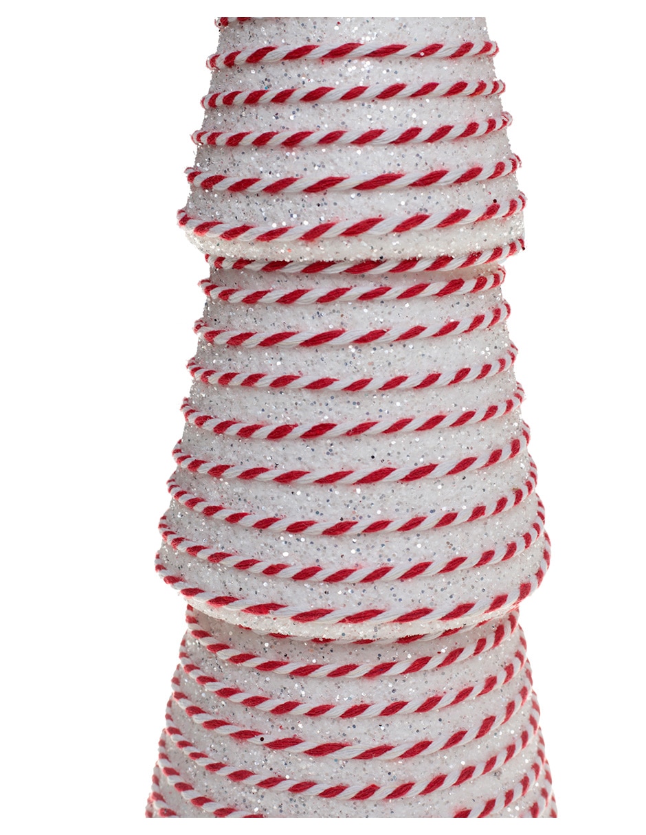 Figura decorativa navideña de pino 3