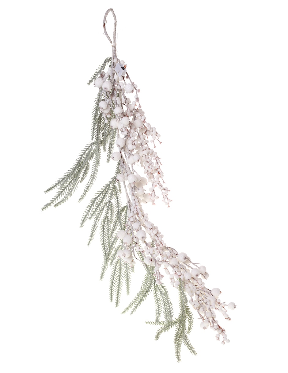 Guirnalda con berries 12 cm 1