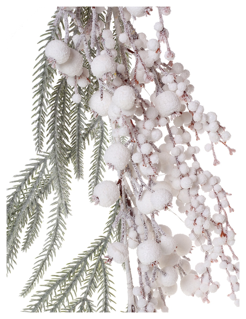 Guirnalda con berries 12 cm