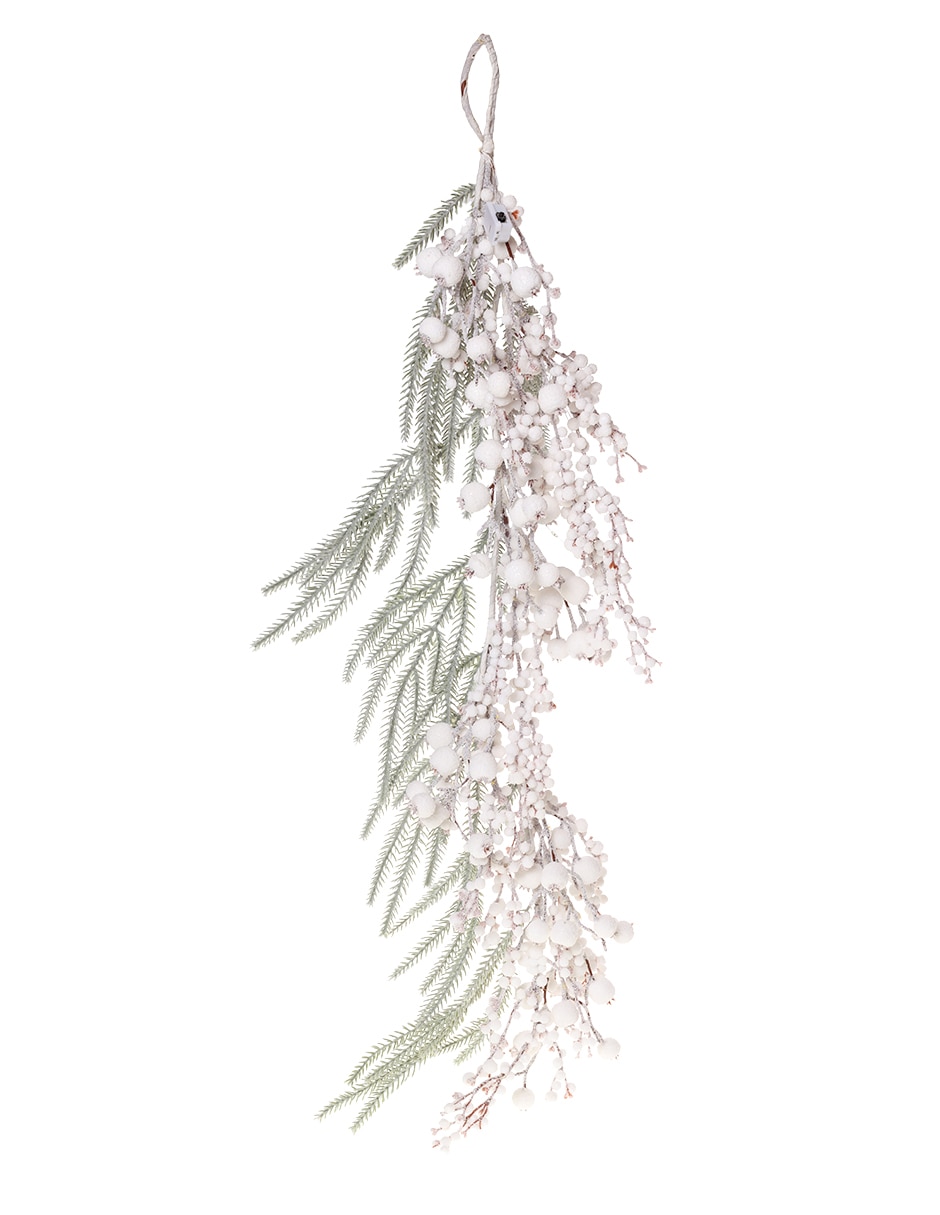 Guirnalda con berries 12 cm 3
