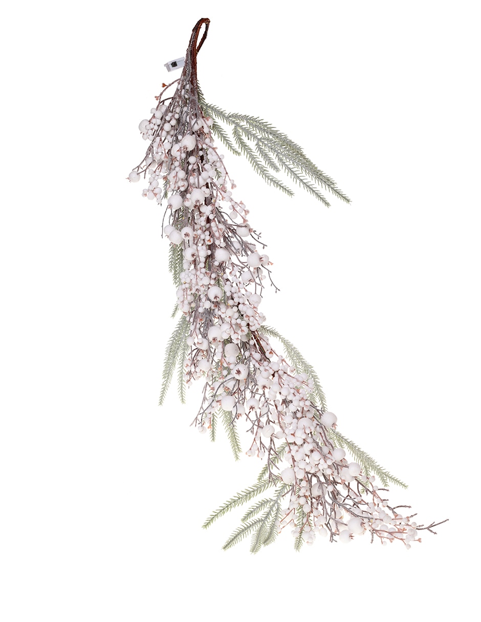 Guirnalda con Berries 26 cm 1