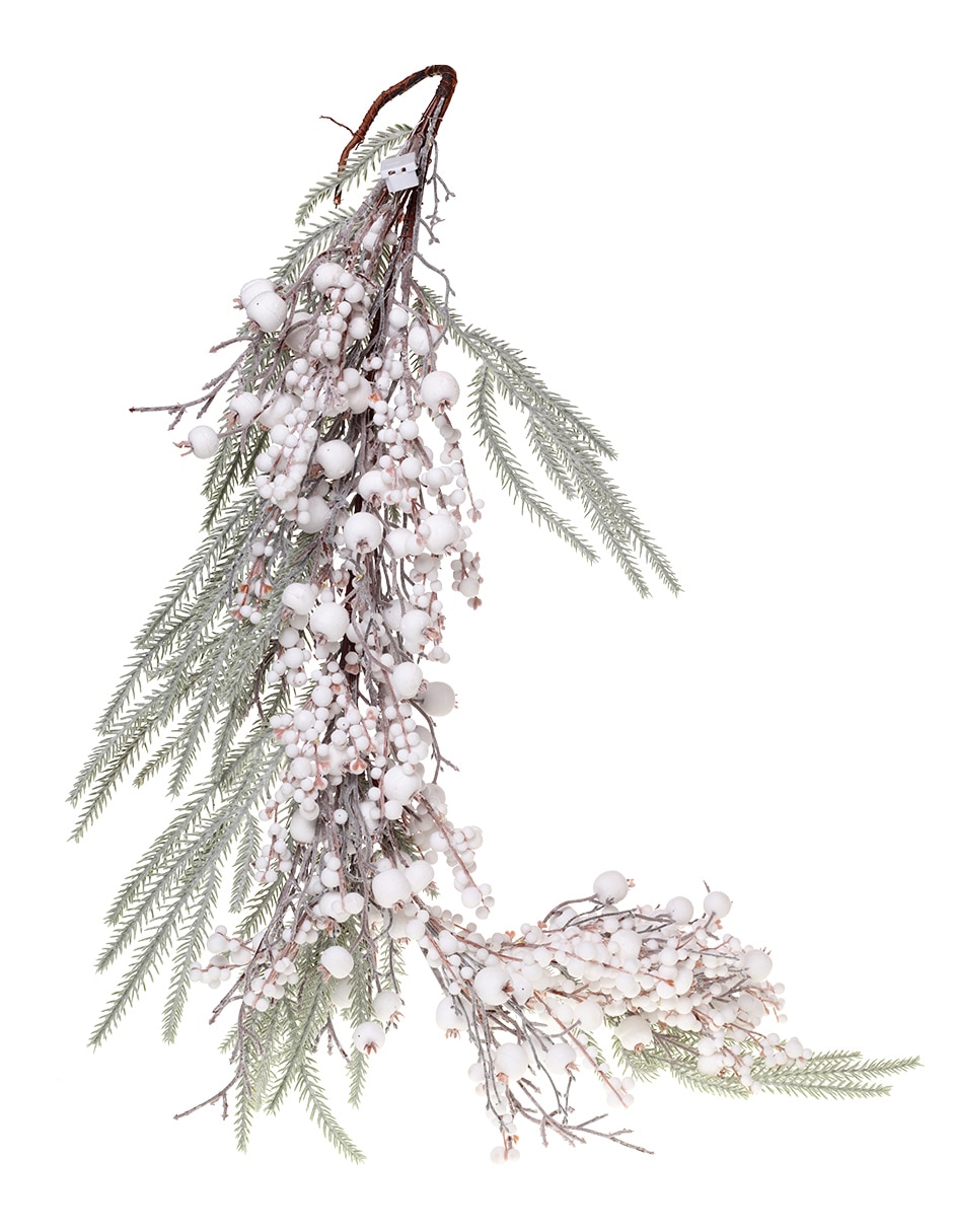 Guirnalda con Berries 26 cm 3