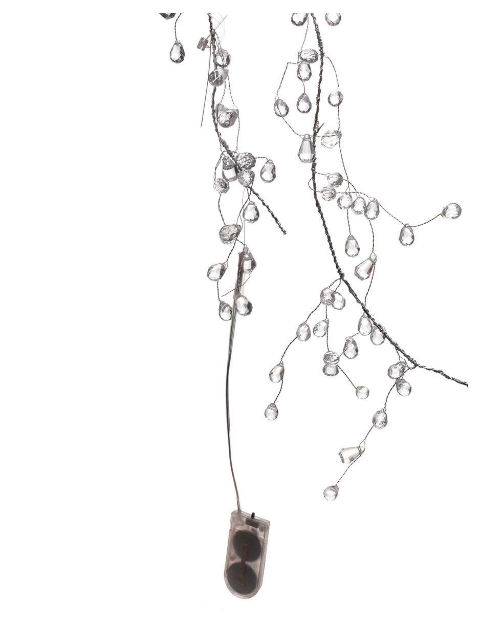 Guirnalda con Pedrería 15 cm