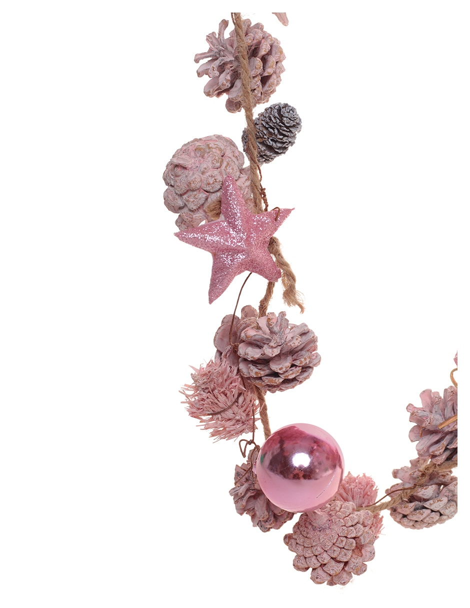 Guirnalda con Piñas 150 cm 3
