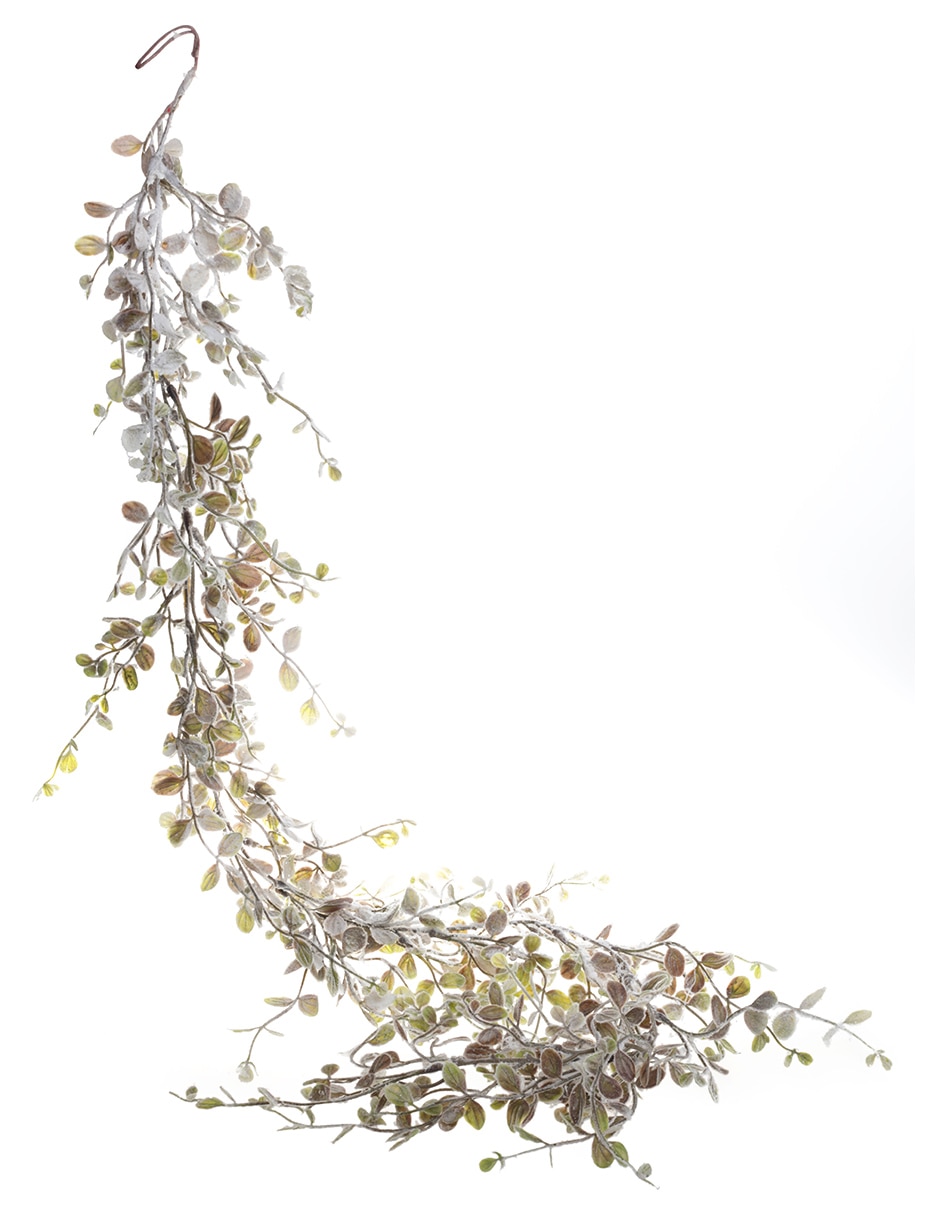 Guirnalda con hojas 120 cm 1