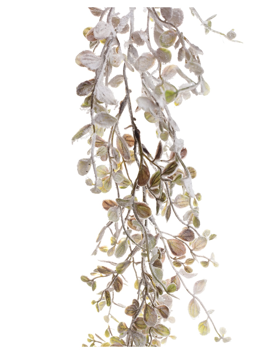 Guirnalda con hojas 120 cm