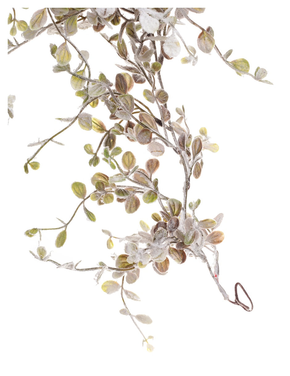 Guirnalda con hojas 120 cm 3