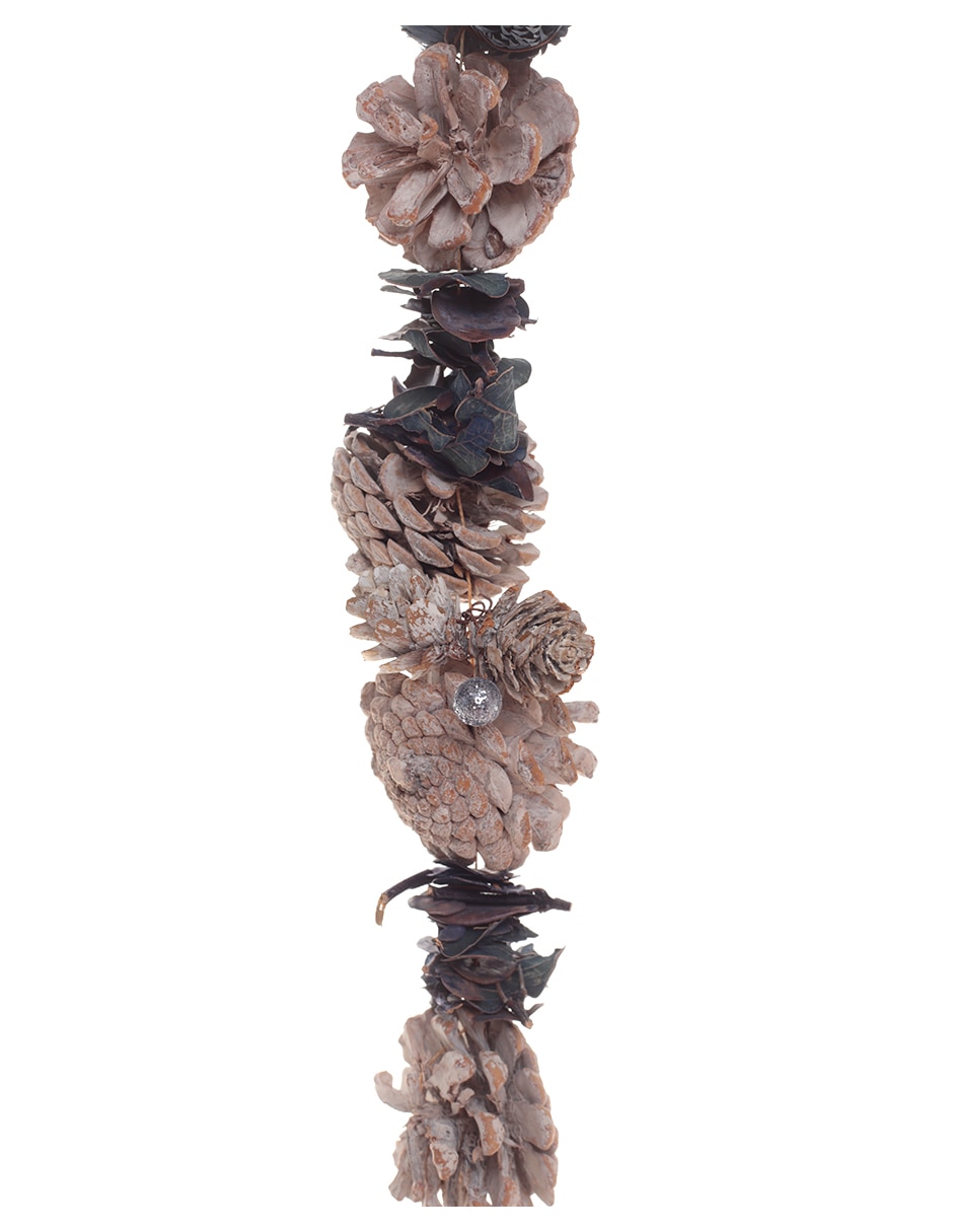 Guirnalda con Pompón 6 cm 3