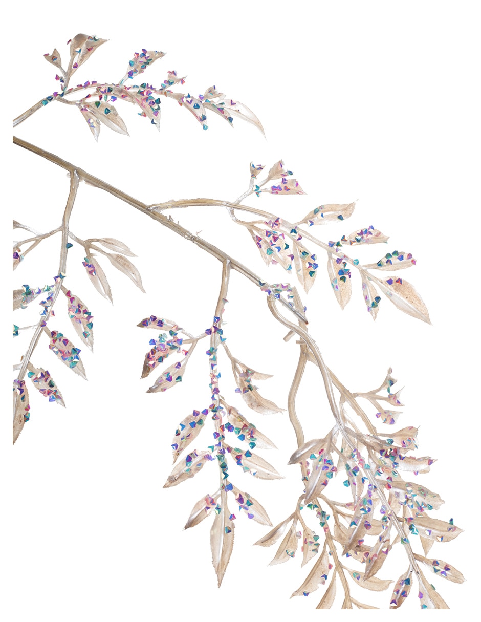Vara decorativa EXIMEX,BLANCO,SIN TAMAÑO