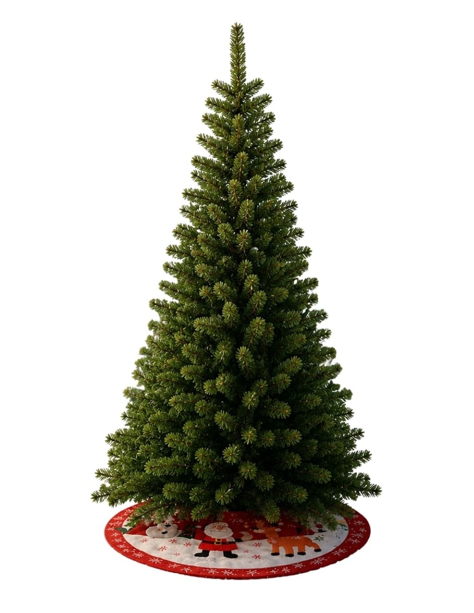Árbol de navidad de metal Árbol de navidad de metal