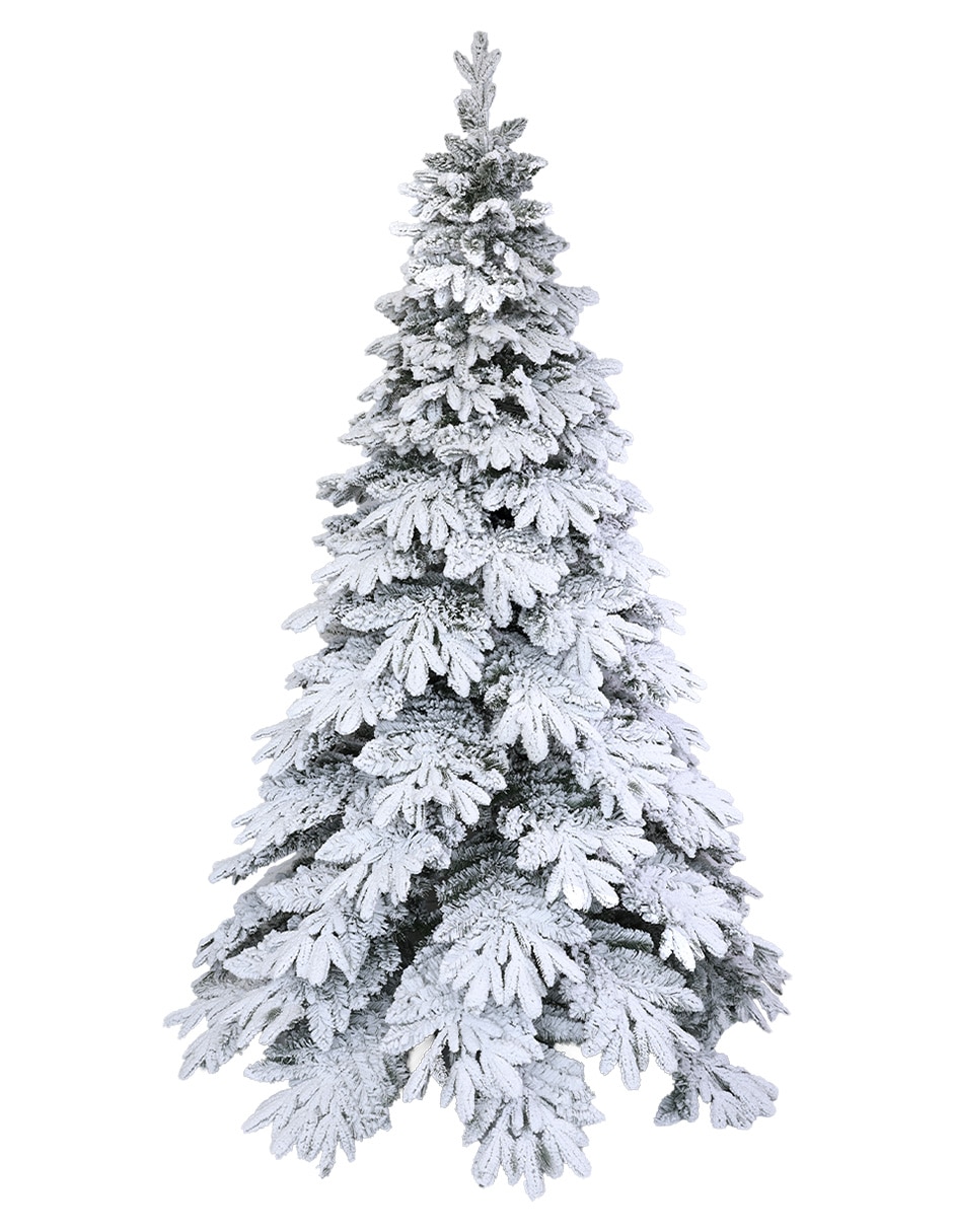 Árbol de navidad serbian spruce 220 de pvc Árbol de navidad serbian spruce 220 de pvc