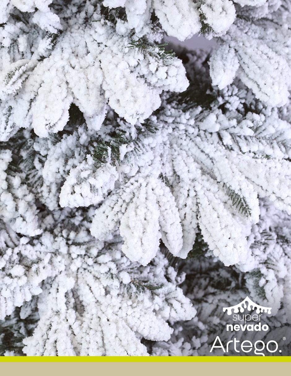 Árbol de navidad serbian spruce 220 de pvc 5