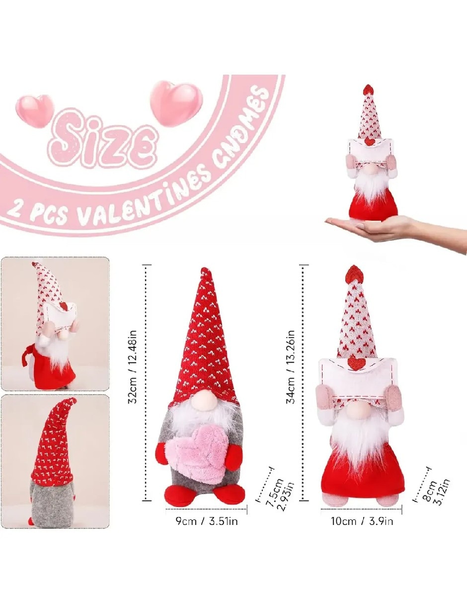 Set figura de tela Navidad 4
