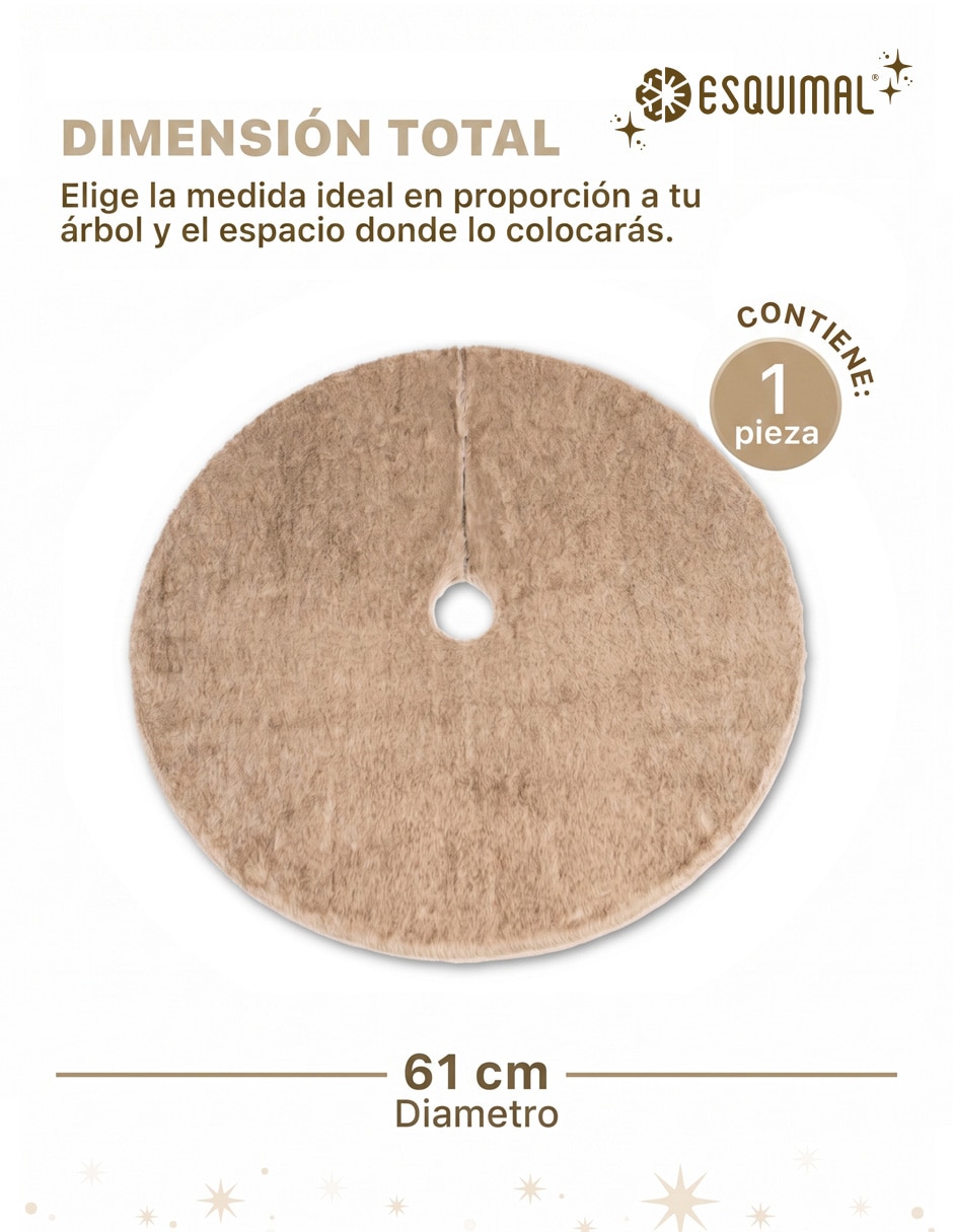 Pie de árbol 8