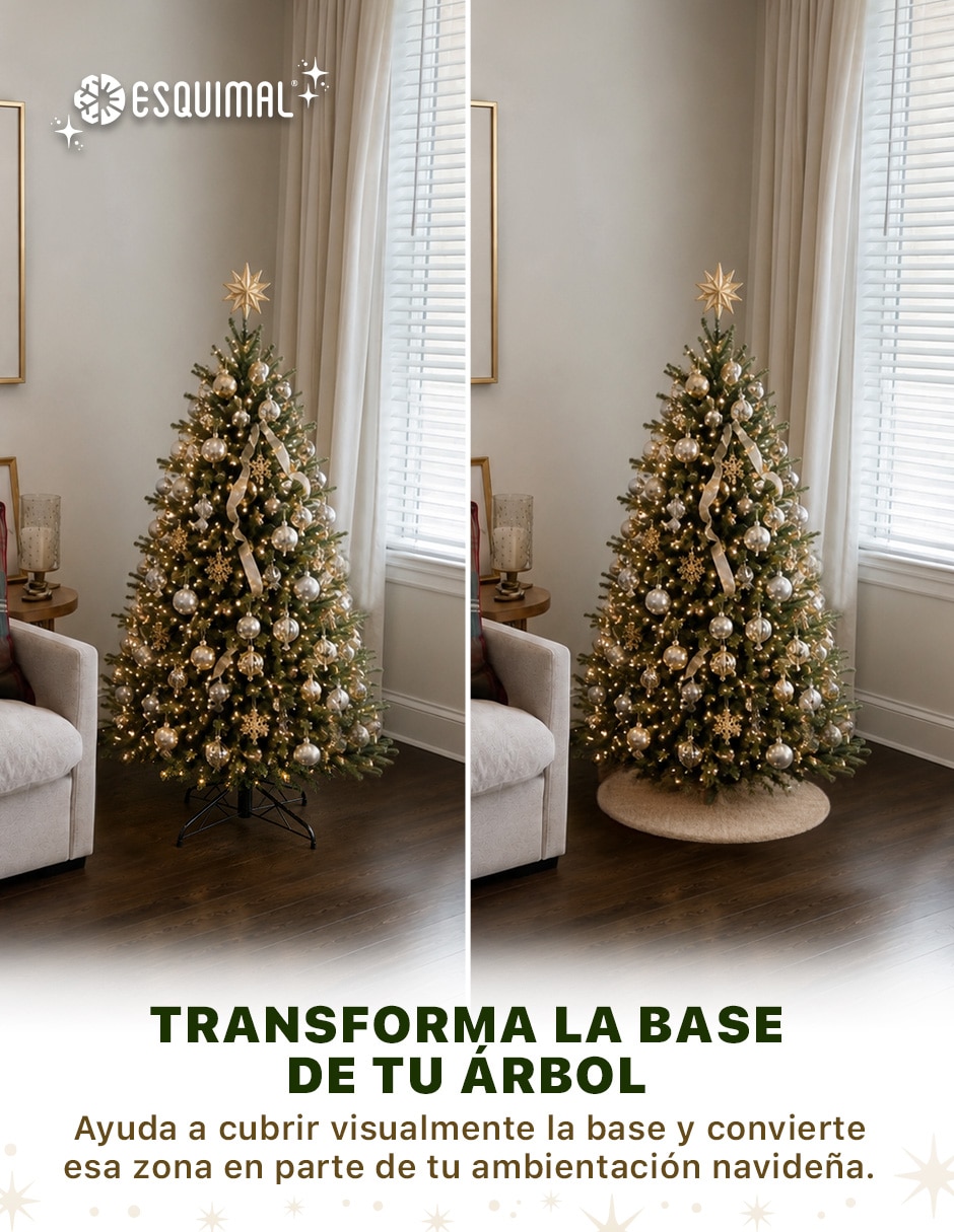 Pie de árbol 4