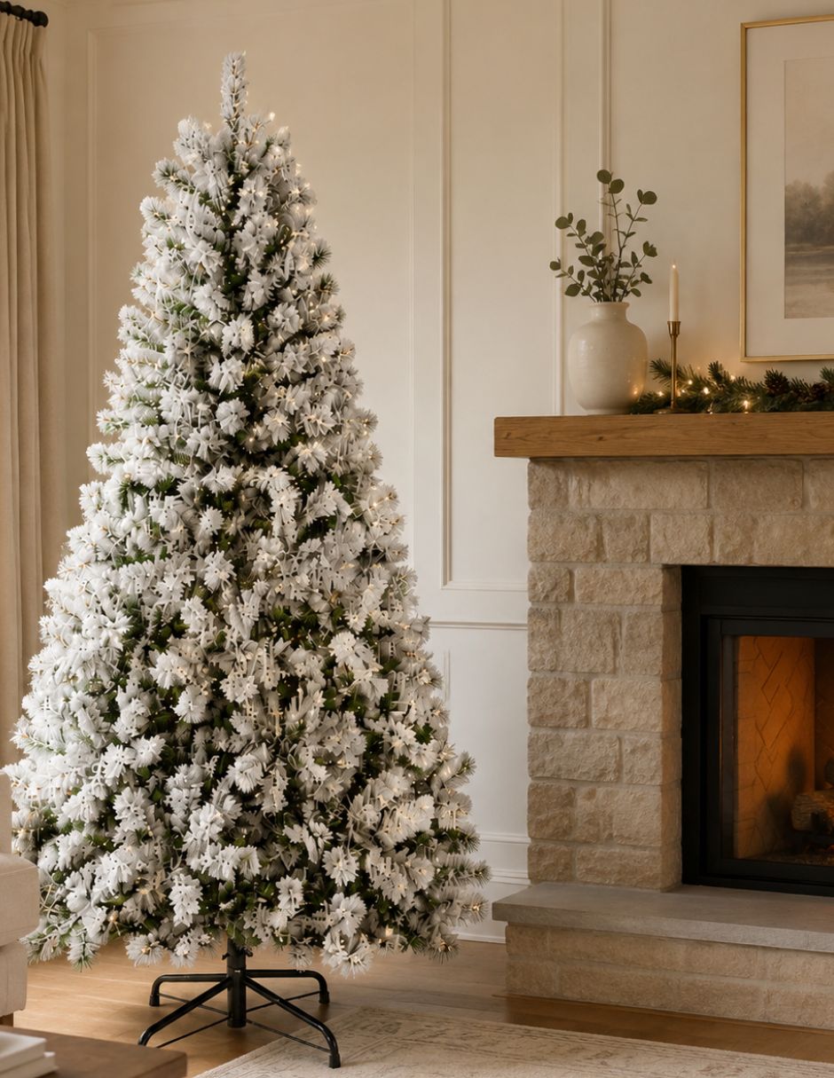 Árbol de navidad de pvc
