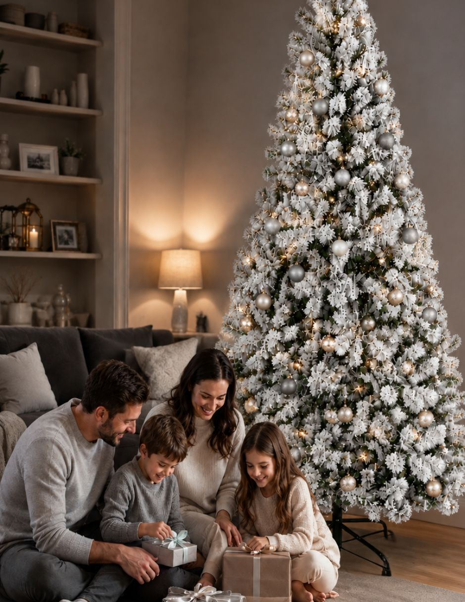 Árbol de navidad de pvc