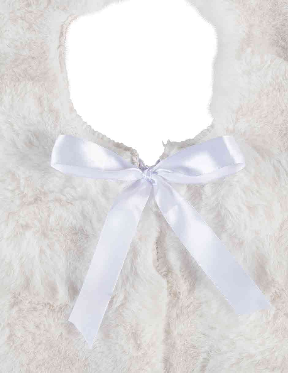 Pie de árbol frost estampado a cuadros 2
