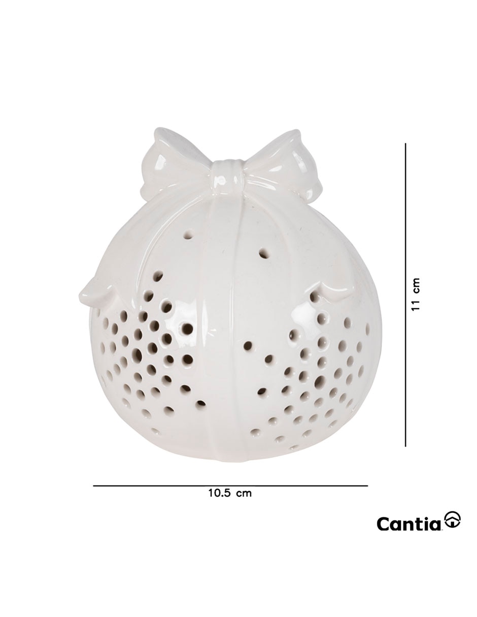 Portavela campana 4