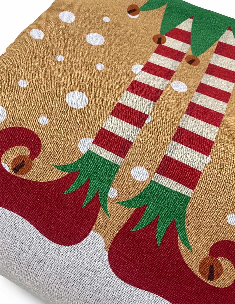 Cojín decorativo navidad 3
