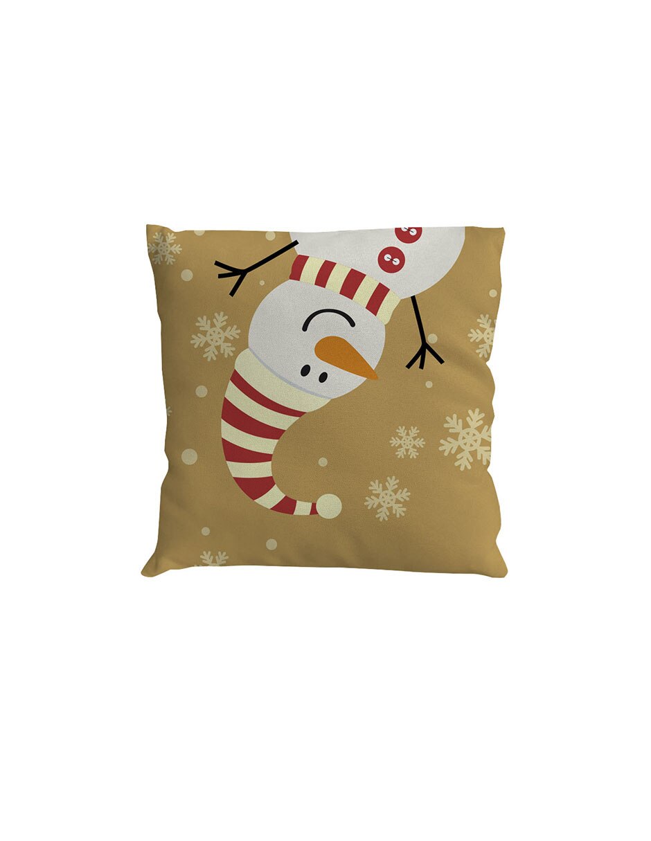 Cojín decorativo navidad 4