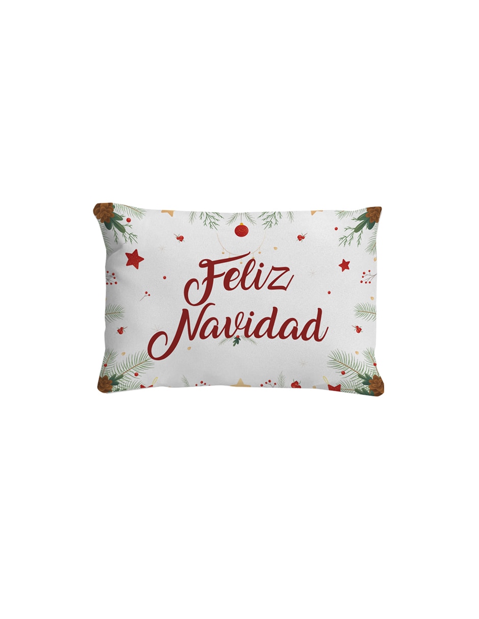 Cojín decorativo navidad 5