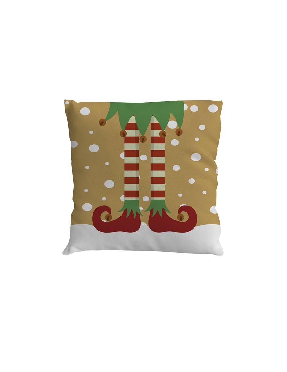 Cojín decorativo navidad 6