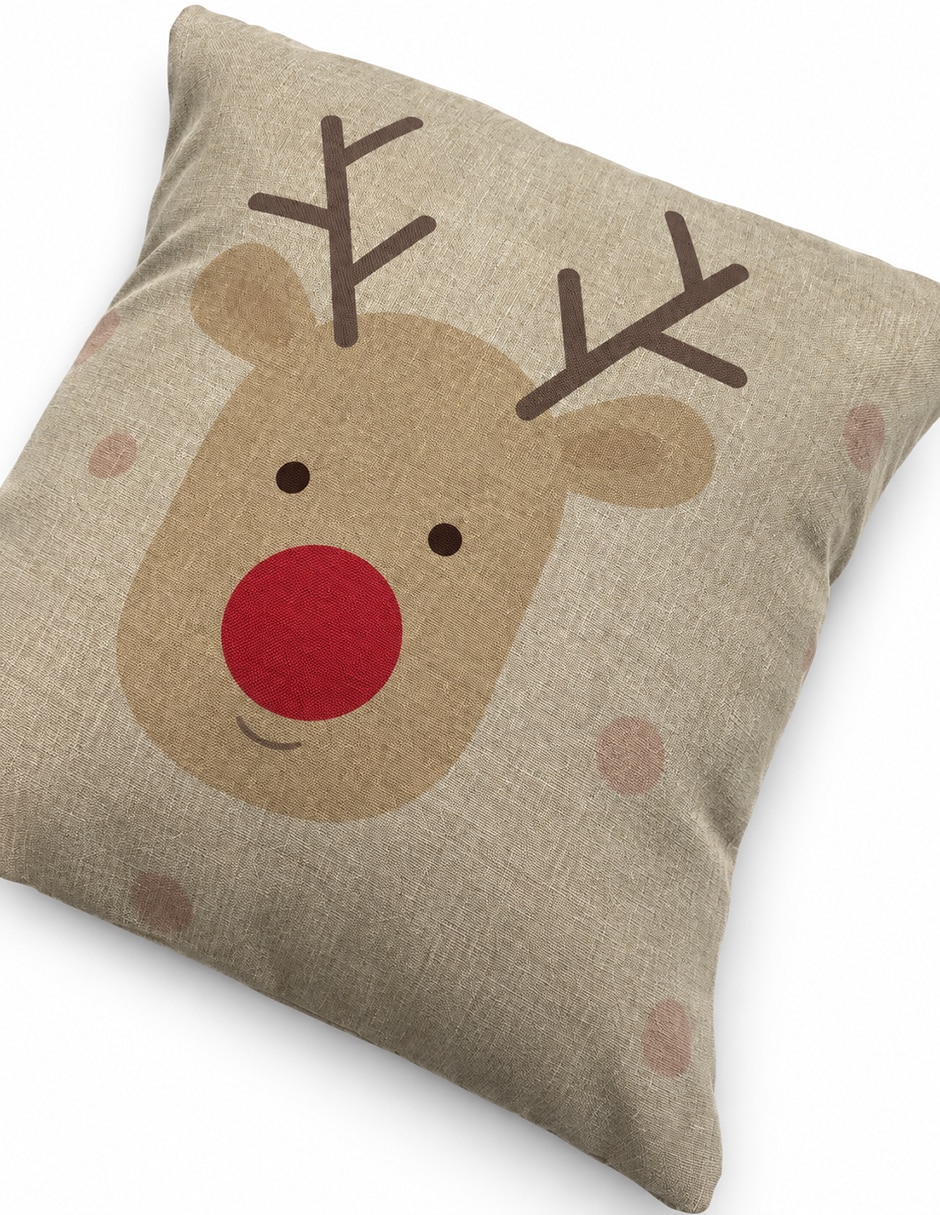 Set de cojín decorativo navidad 2