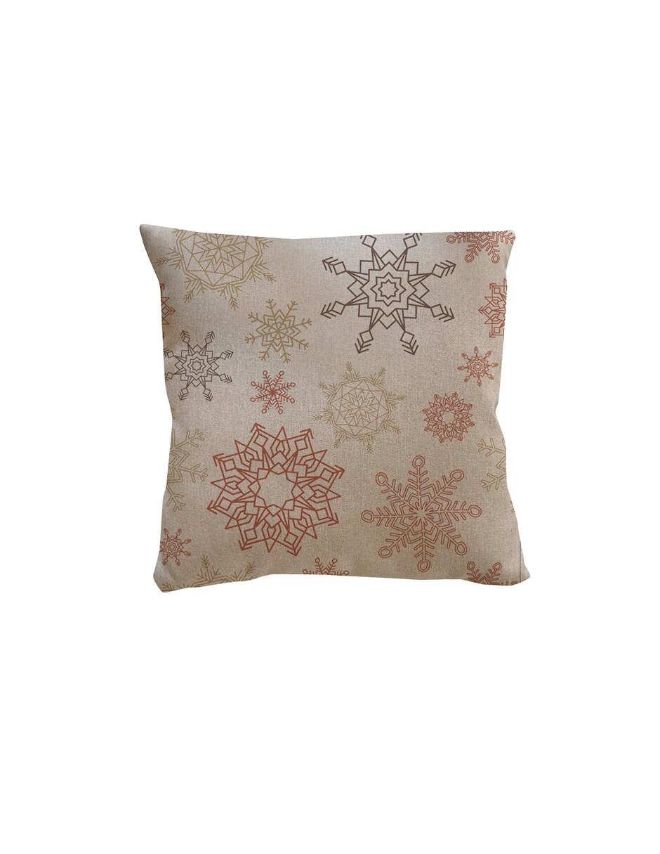 Set de cojín decorativo navidad 4