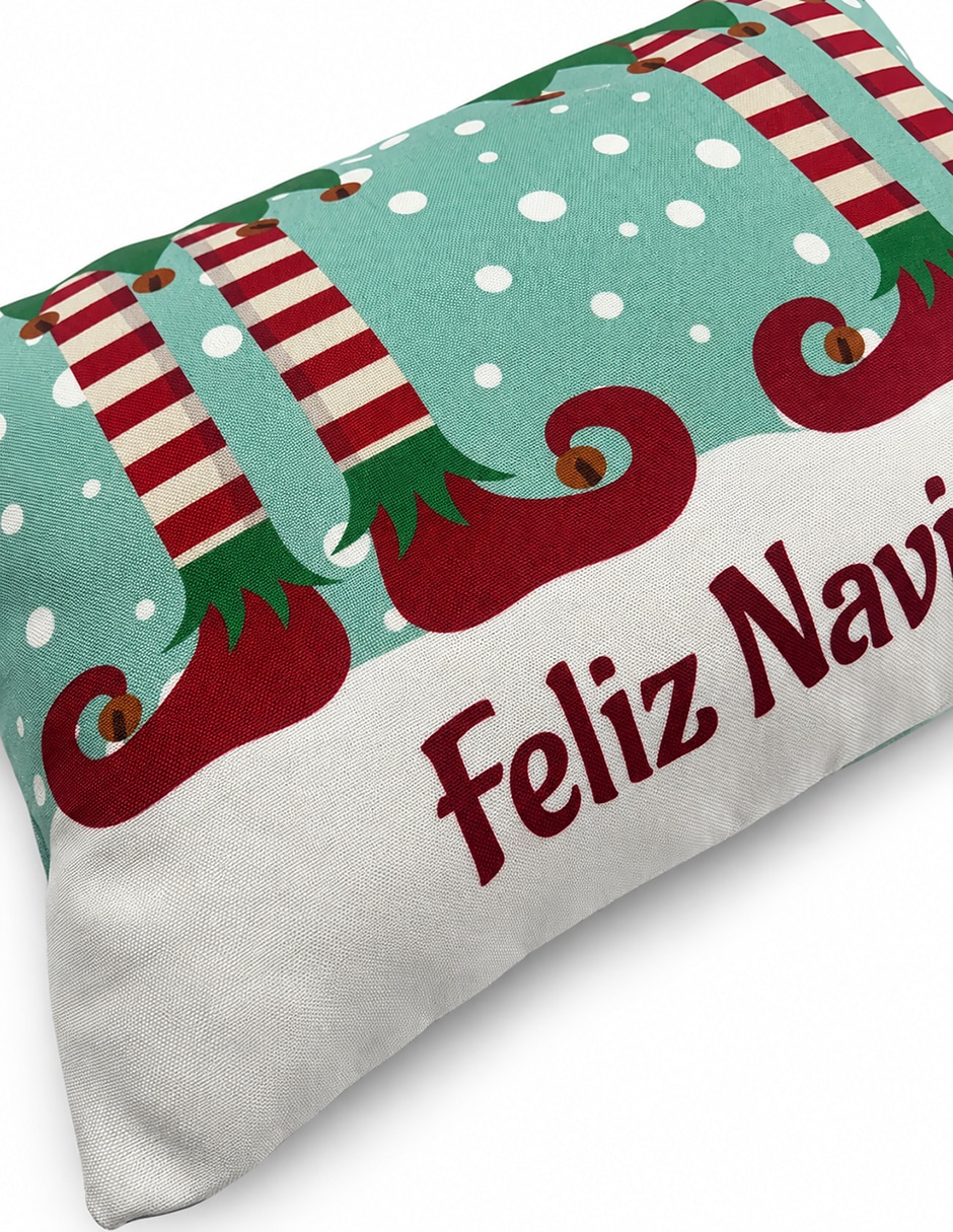 Cojín decorativo navidad 2