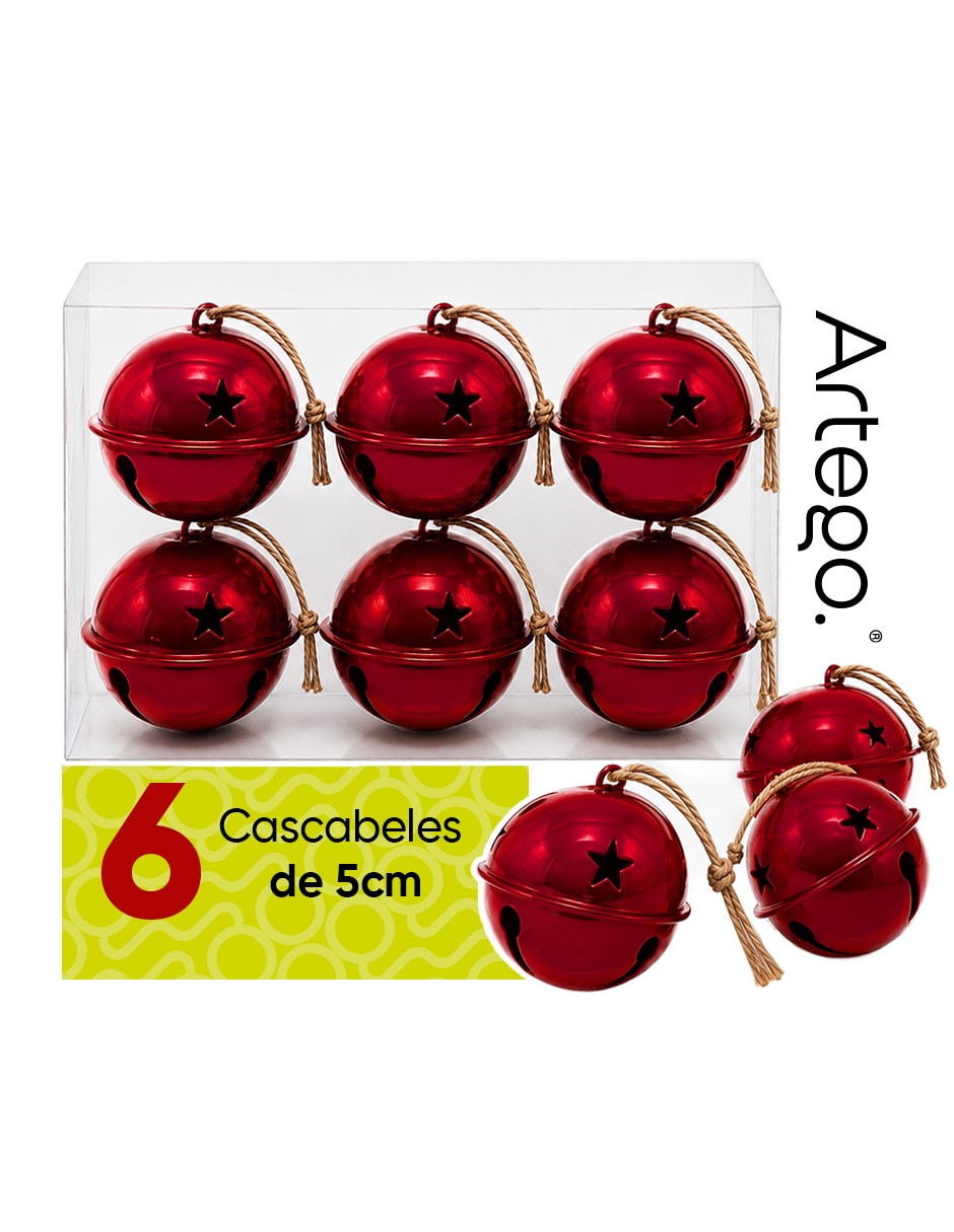 Pie de árbol cascabel 6 piezas 1