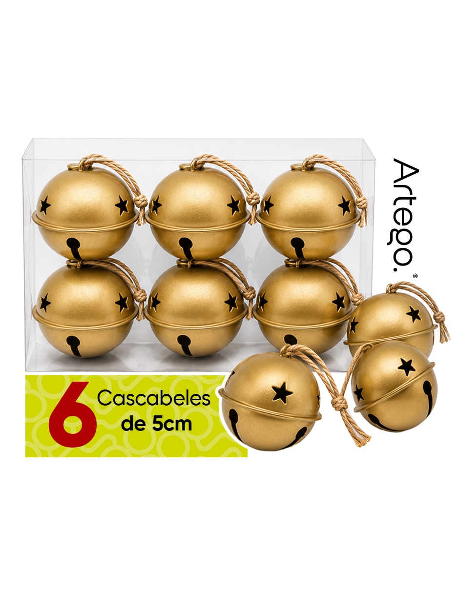 Pie de árbol cascabel 6 piezas Pie de árbol cascabel 6 piezas