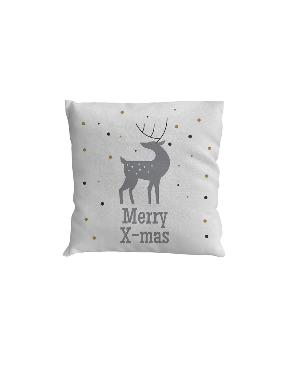 Set de cojín decorativo beikia navideños tradicional 6