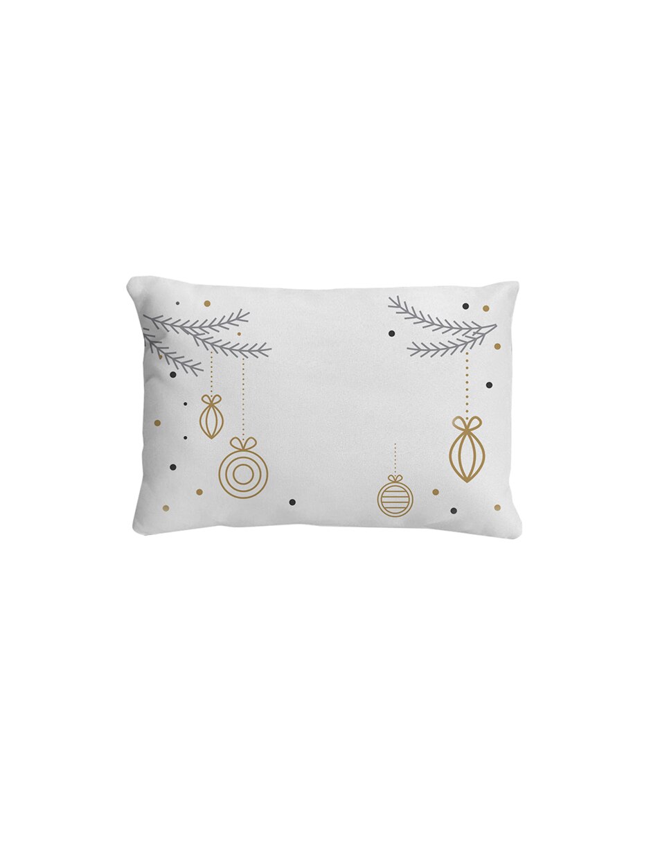 Set de cojín decorativo beikia navideños tradicional 7
