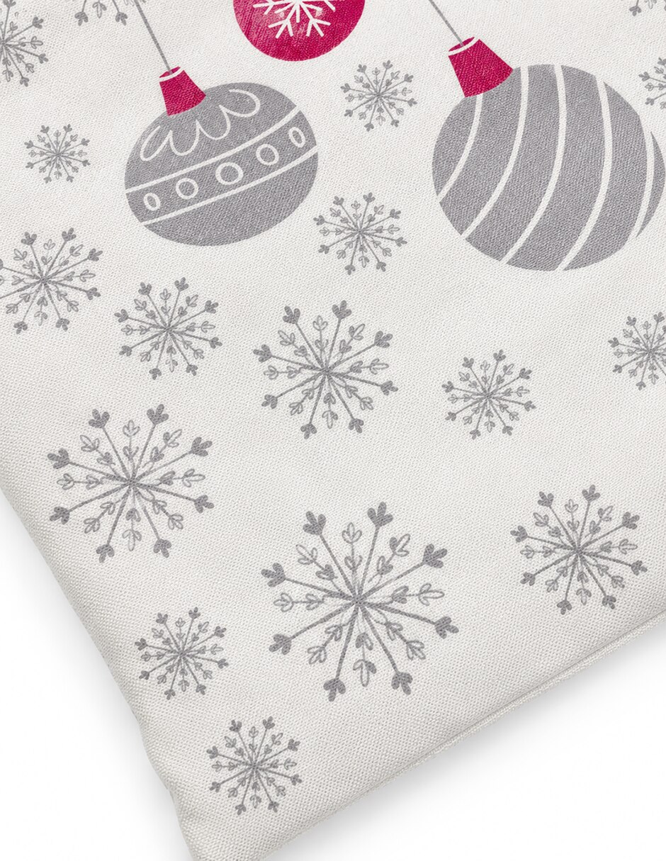 Cojín decorativo beikia navideños 3