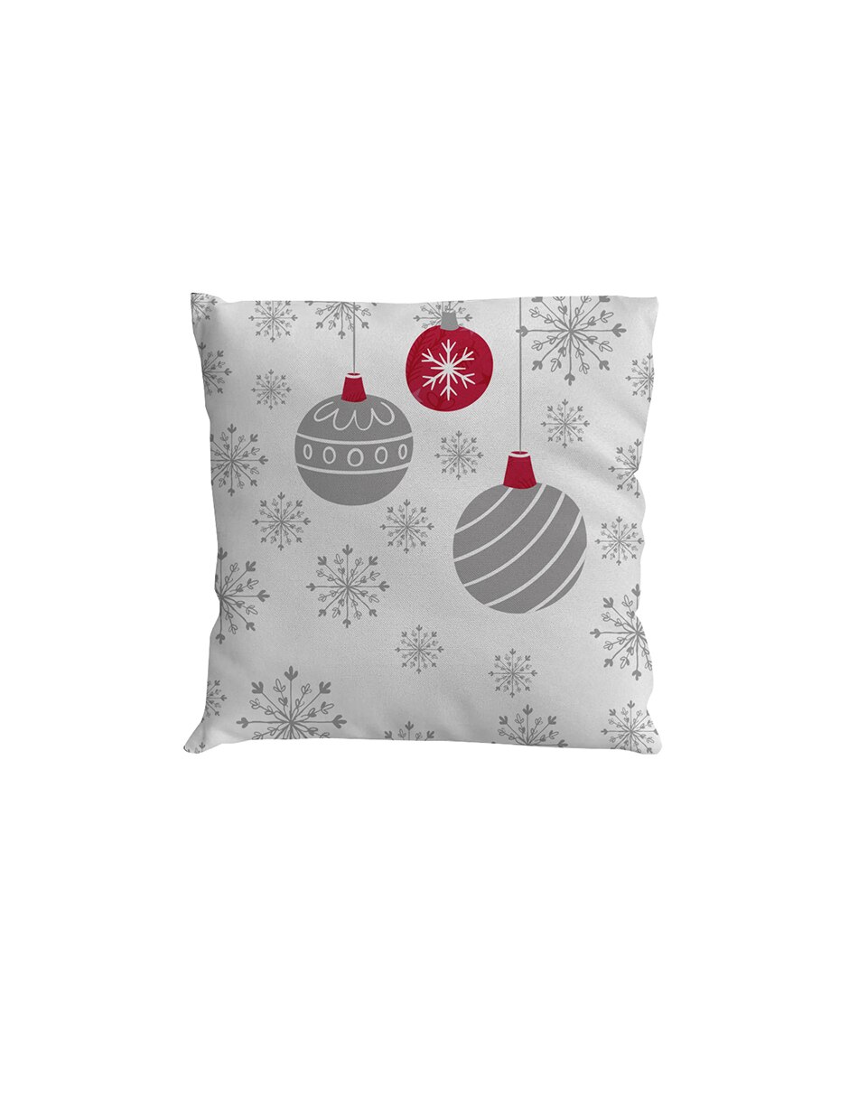 Cojín decorativo beikia navideños 4