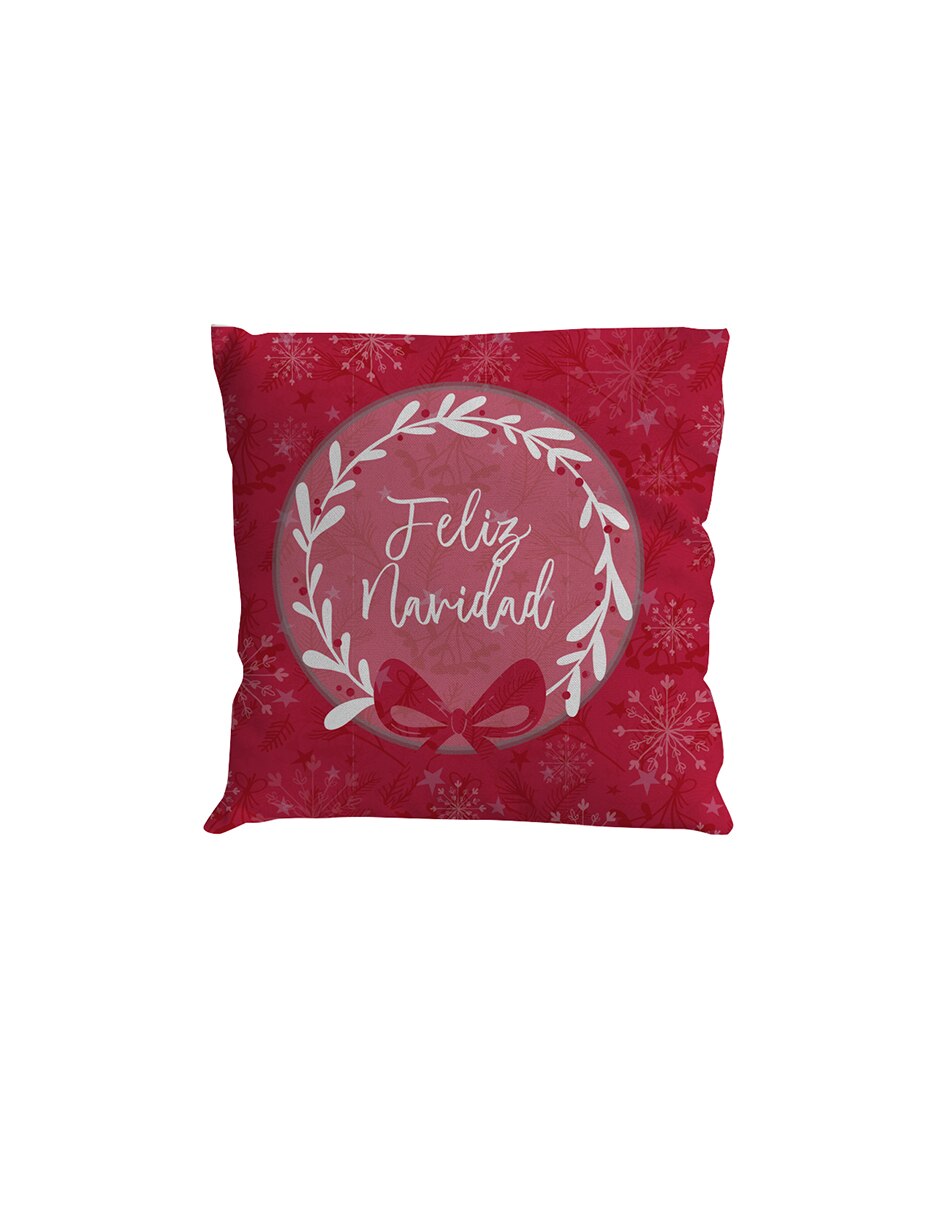 Cojín decorativo beikia navideños 5