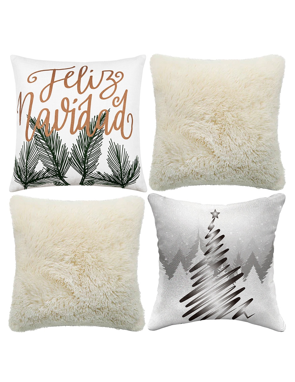 Set de cojín decorativo Navidad