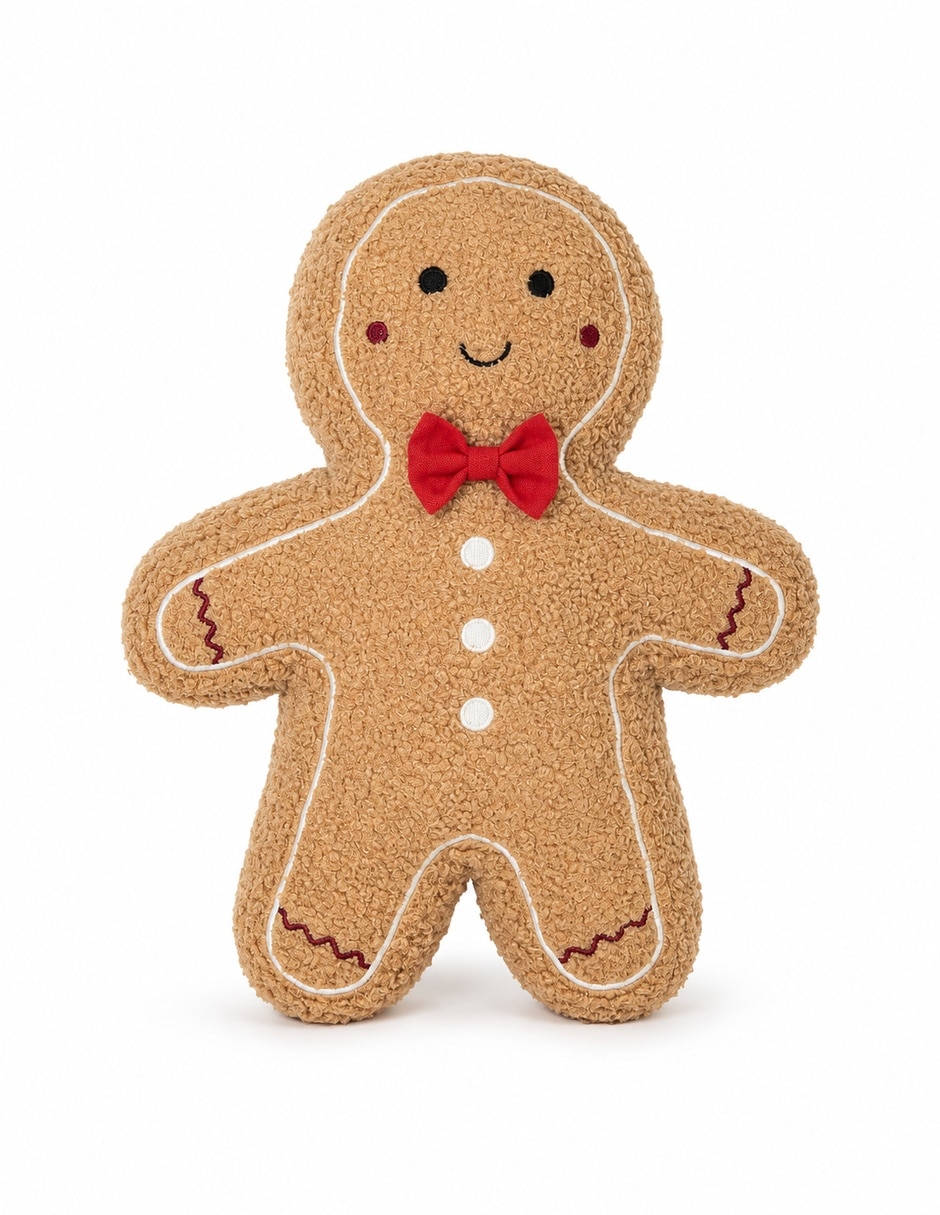 Cojín Personajes navideños