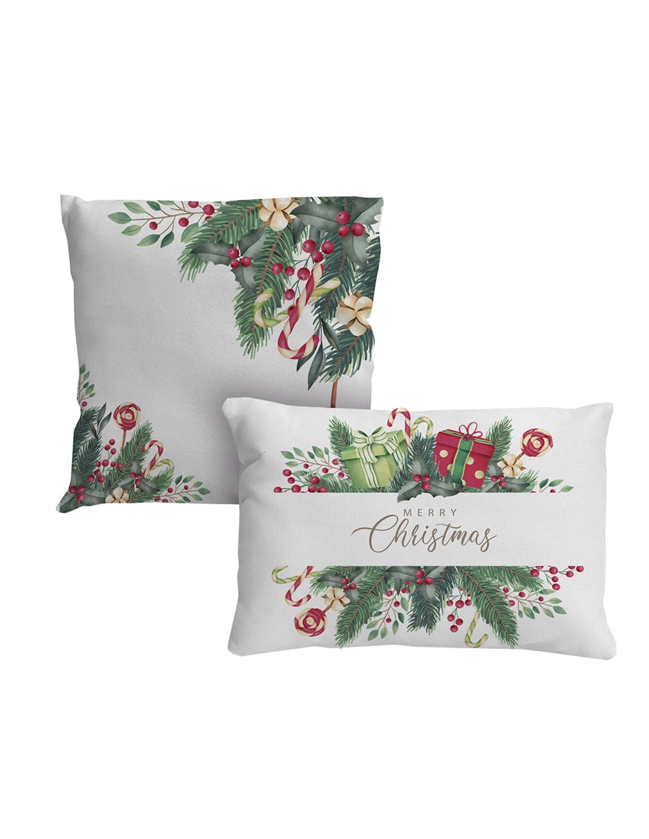 Kit cojín decorativo Dulce Navidad Kit cojín decorativo Dulce Navidad